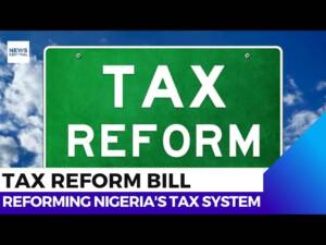 TAX REFORM
