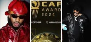 Tanzania’s Diamond Platnumz, Morocco’s Dystinct are top artists