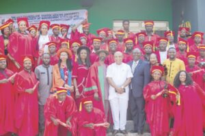 The Hero Apprenticeship programme beneficiaries
