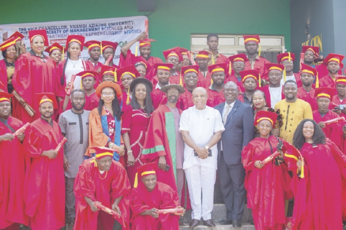 The Hero Apprenticeship programme beneficiaries