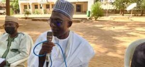The Kebbi State Coordinator of National Youth Service Corps (NYSC), Alhaji Bala Dabo