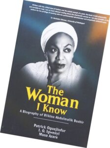 The Woman i know