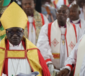 Timothy Yahaya