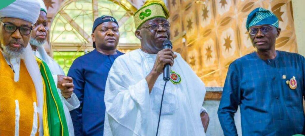 Tinubu