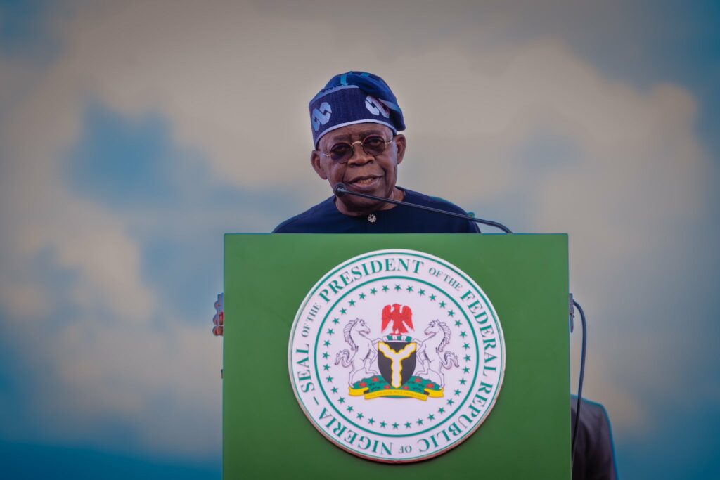 Bola Tinubu
