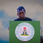 Bola Tinubu