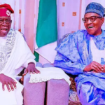 Tinubu to Buhari at 82: I will continue to build on your legacy