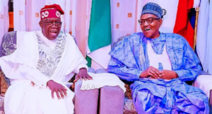 Tinubu to Buhari at 82: I will continue to build on your legacy