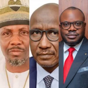 Tompolo, Otuaro, Kyari