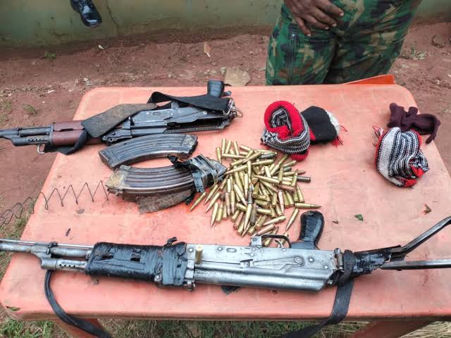 Troops clear IPOB