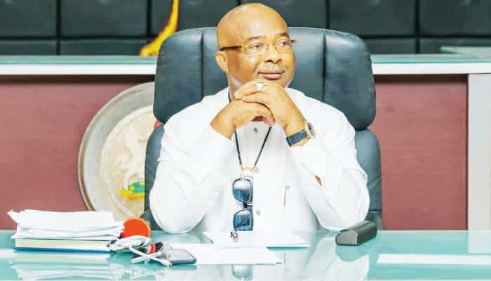 Governor Hope Uzodinma