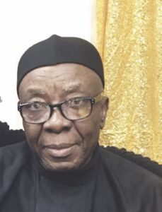 Udogwu