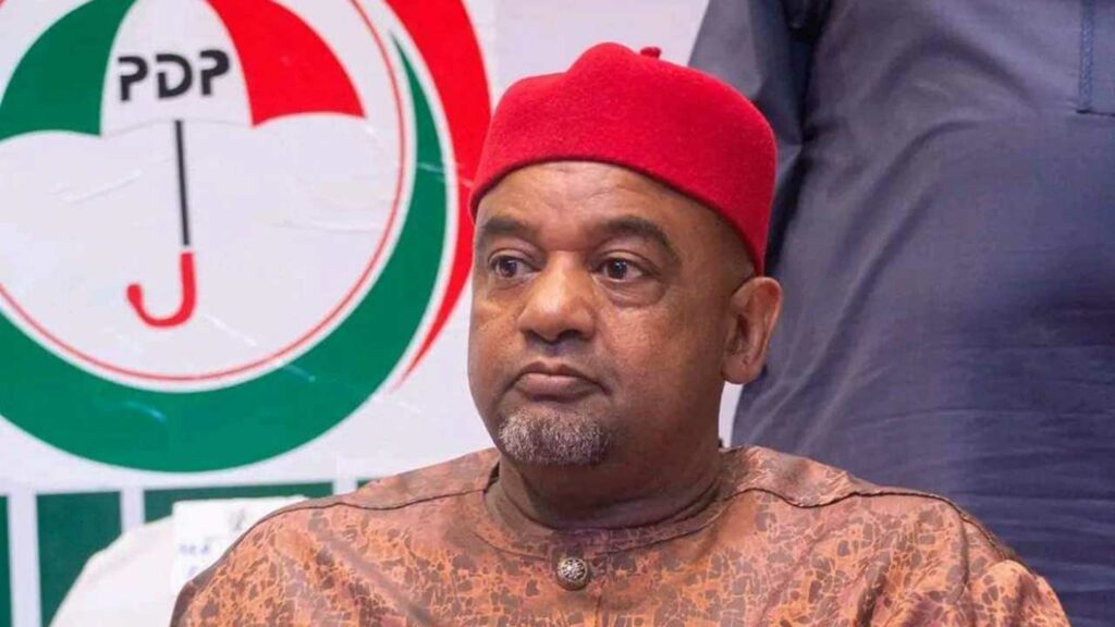 Umar Damagum