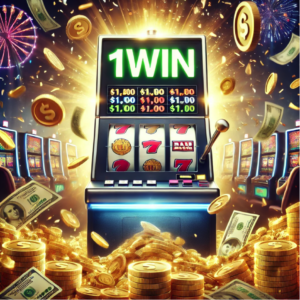 Effective slot tips: Maximize your winnings with 1win strategies