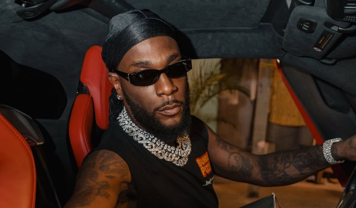 Burna Boy