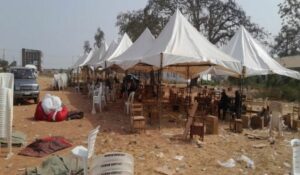Ibadan stampede