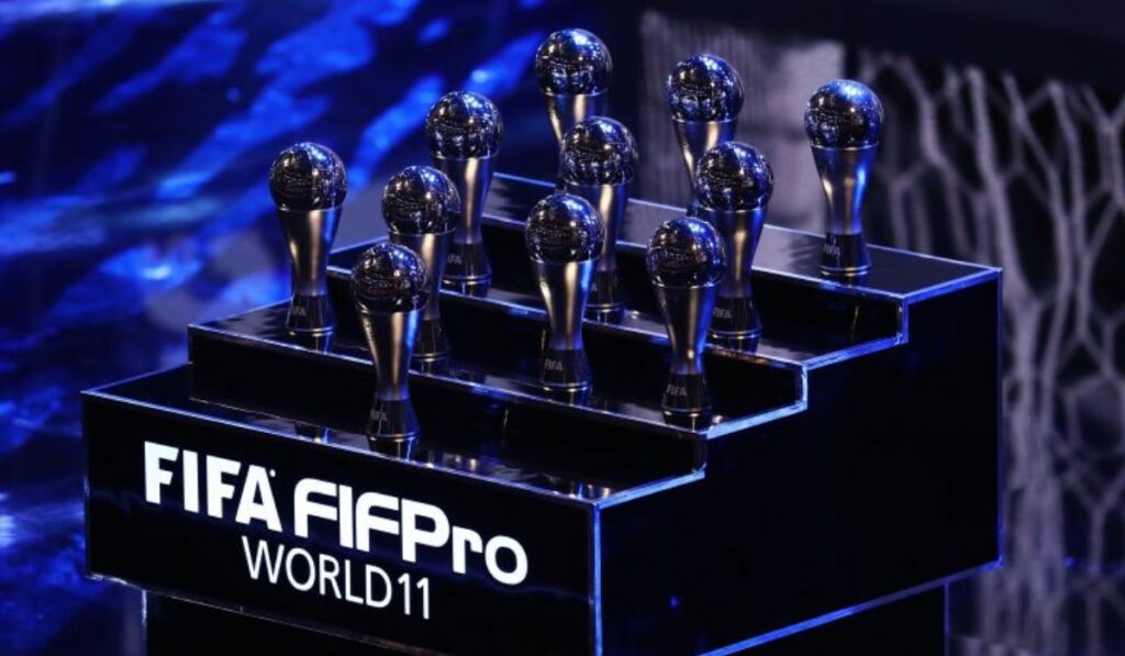 FIFPRO World XI 2024