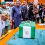 Tinubu presents budget