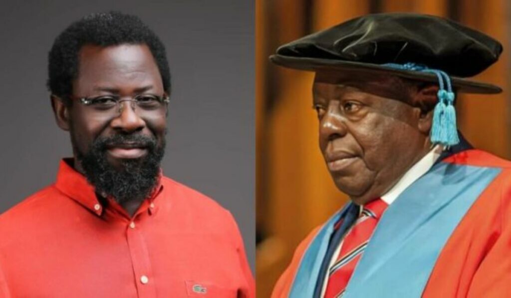 Farotimi and Babalola