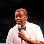 Pastor Enoch Adeboye