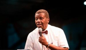 Pastor Enoch Adeboye