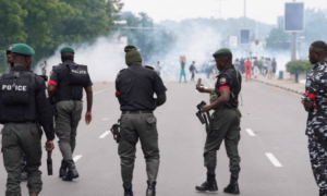 IGP orders probe into Amnesty’s claims on #EndBadGovernance protests