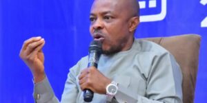 NLC President Joe Ajaero