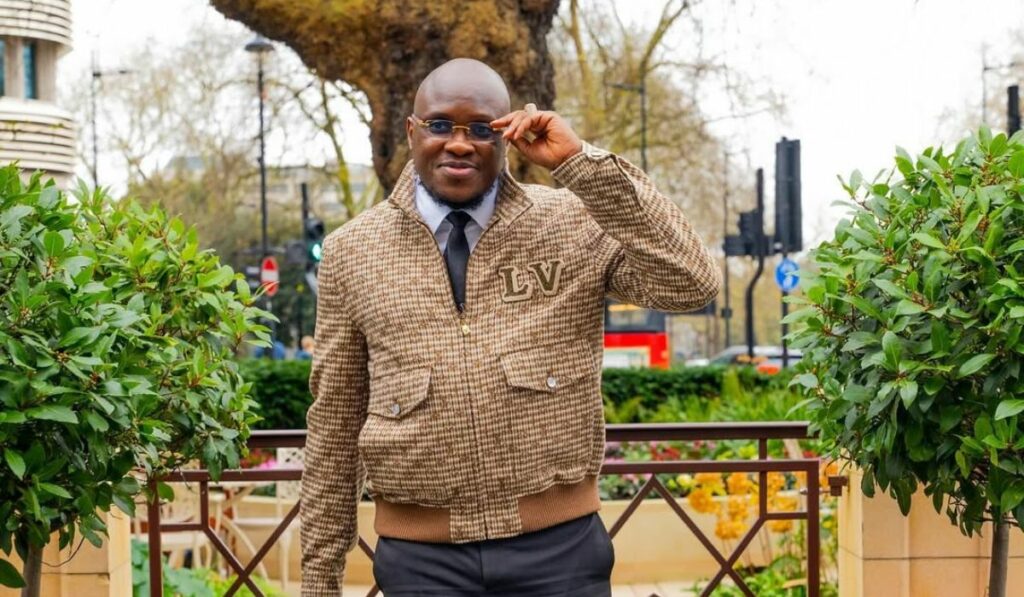 Pastor Tobi Adegboyega