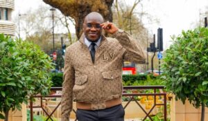 Pastor Tobi Adegboyega