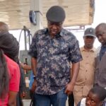 Lokpobiri visits fuel stations in Bayelsa