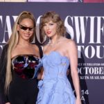 Beyoncé and Taylor Swift