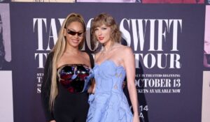 Beyoncé and Taylor Swift