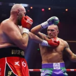 Fury vs Usyk