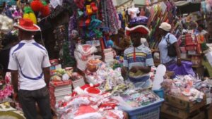 Christmas sales slump hits Lagos traders