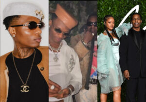 WIzkid-Rihanna