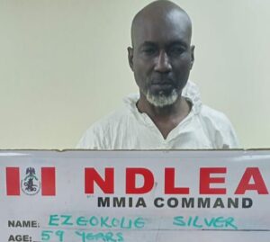 Ezeokoli Sylva
