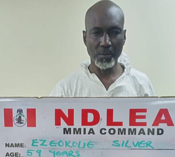 Ezeokoli Sylva
