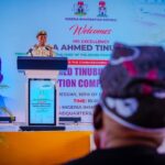 Controller General of the Nigeria Immigration Service (NIS) Kemi Nanna Nandap