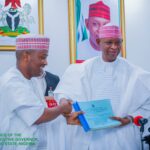 Kano State Governor Abba Yusuf