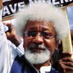 Wole Soyinka