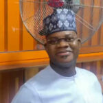 Ex-Kogi Governor Yahaya Bello