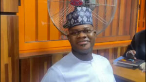 Ex-Kogi Governor Yahaya Bello