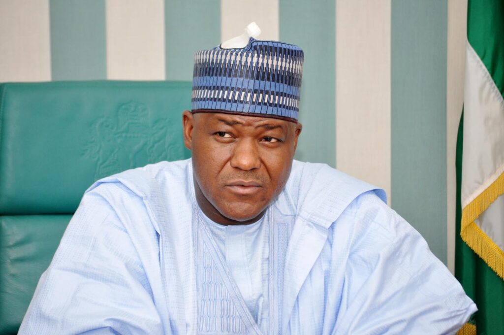 Yakubu Dogara
