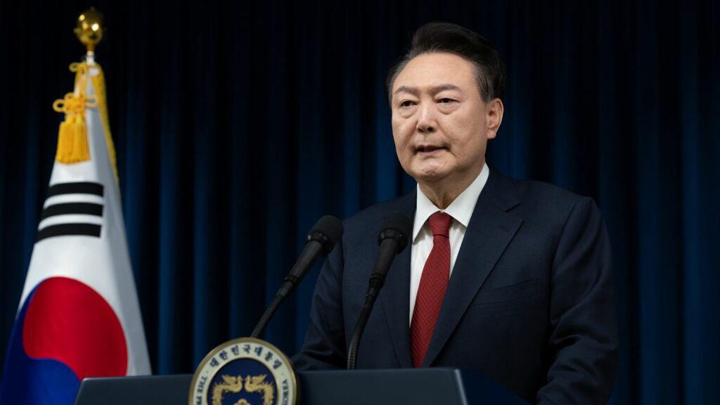 Yoon Suk-yeol | Getty Images