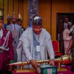 Zamfara Governor Lawal proposes N545 billion Rescue Budget