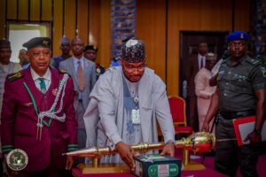 Zamfara Governor Lawal proposes N545 billion Rescue Budget