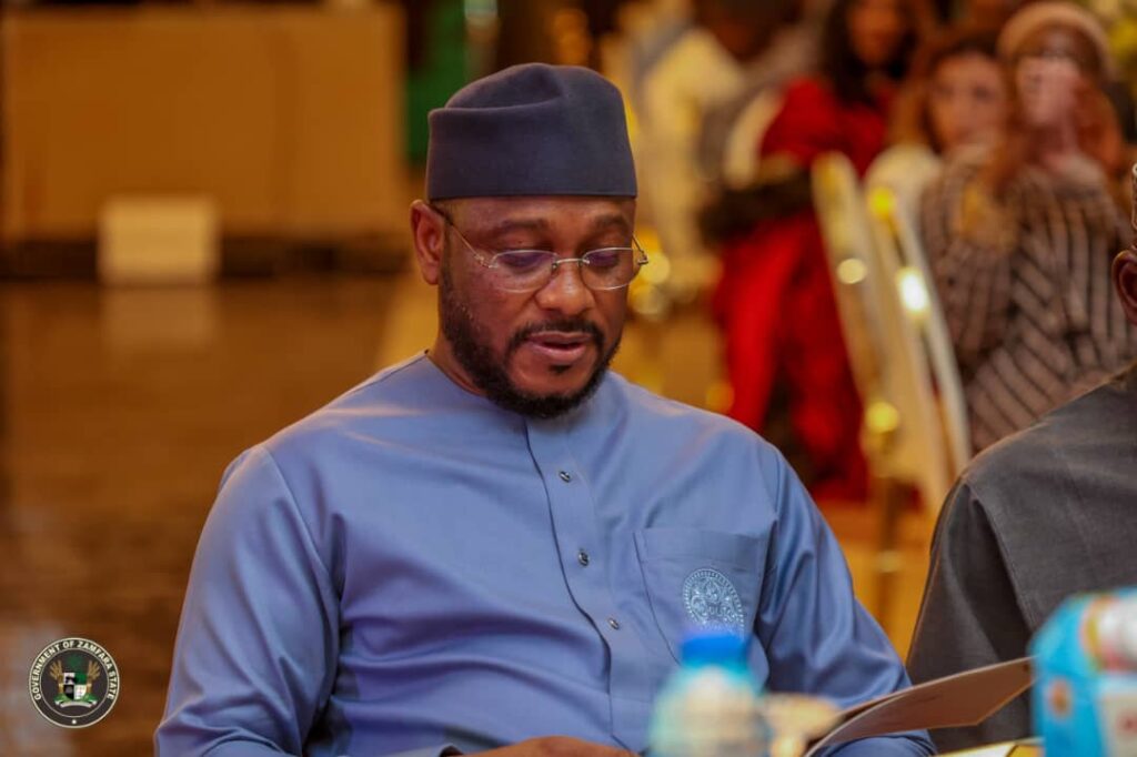 Zamfara governor