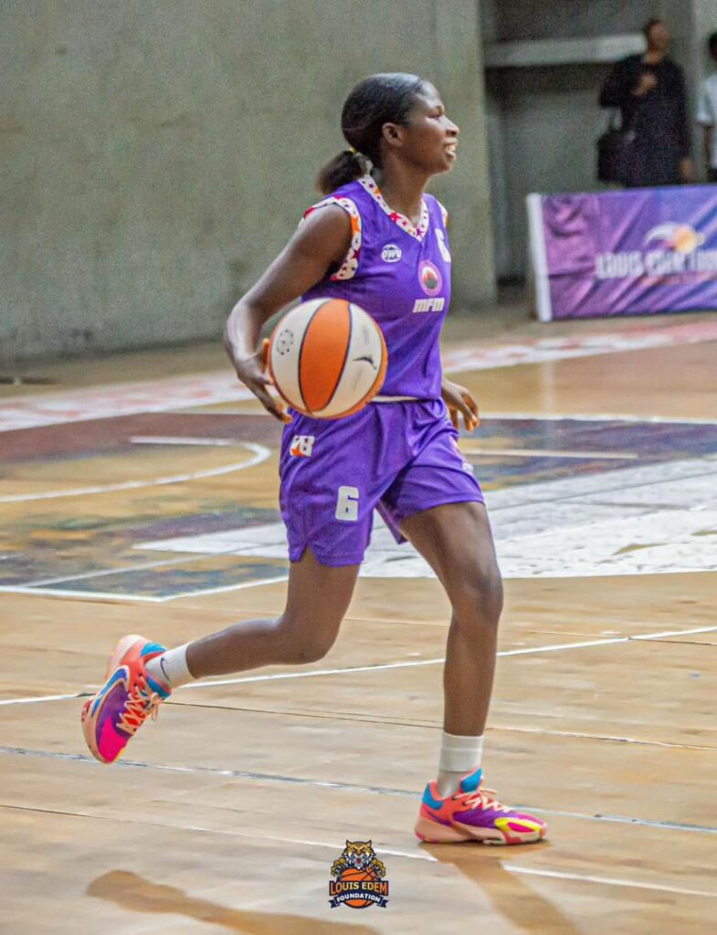 Zenith Bank Women Basketball League