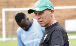 Zimbabwe can turn the table against Nigeria – Coach