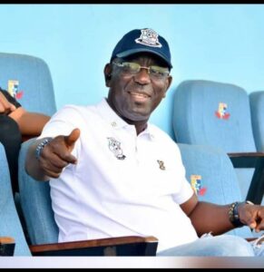 Zulu to Super Eagles B